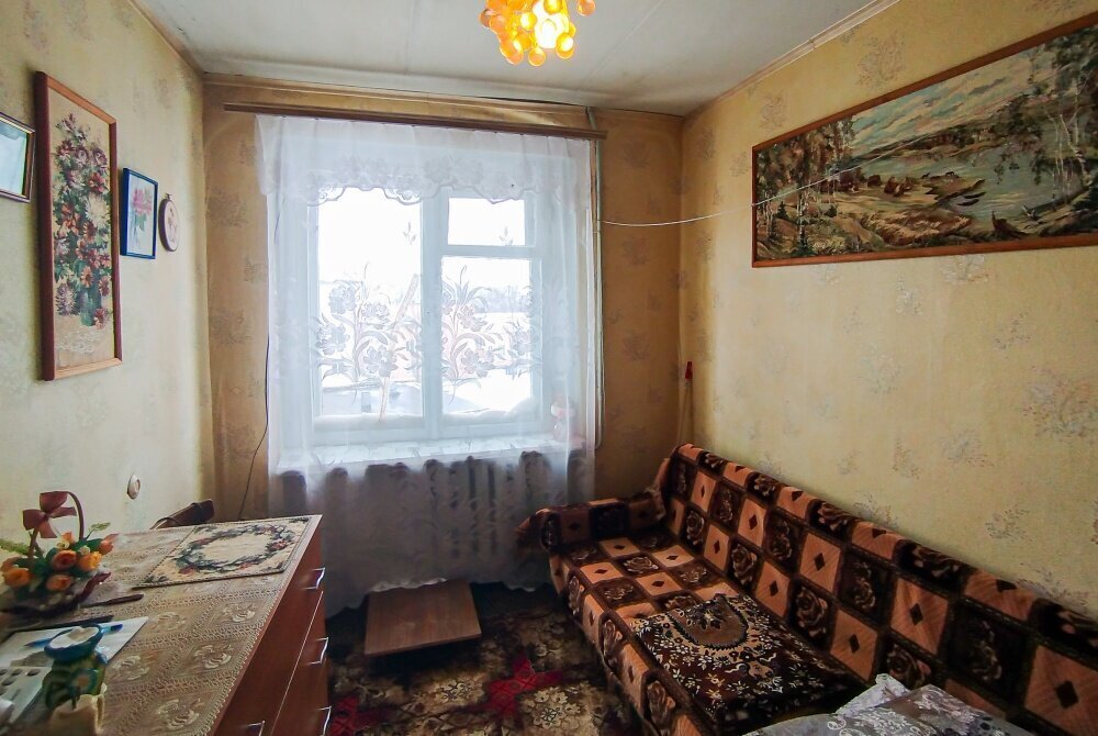 квартира р-н Рамешковский пгт Рамешки ул Советская 20а фото 6