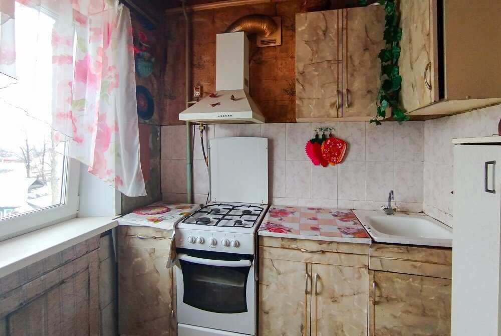 квартира р-н Рамешковский пгт Рамешки ул Советская 20а фото 8
