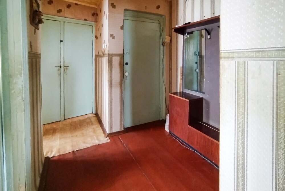 квартира р-н Рамешковский пгт Рамешки ул Советская 20а фото 12