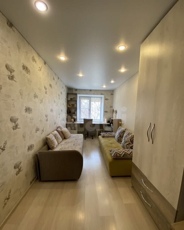 квартира р-н Котласский г Котлас ул Маяковского 23 фото 13