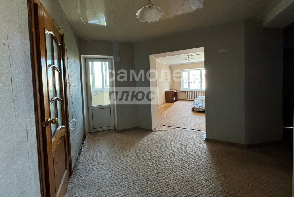 квартира г Краснодар пр-кт Чекистов 33к/2 ЖК «Юбилейный» фото 7
