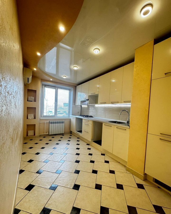 квартира г Оренбург р-н Ленинский пр-кт Гагарина 44/2 фото 1