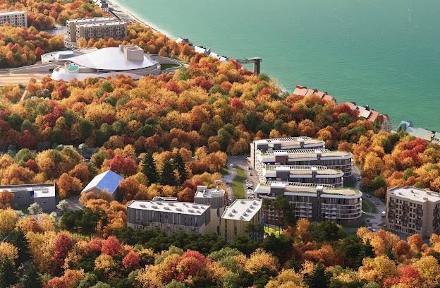 квартира р-н Светлогорский г Светлогорск проезд Балтийский корп. 2 фото 10