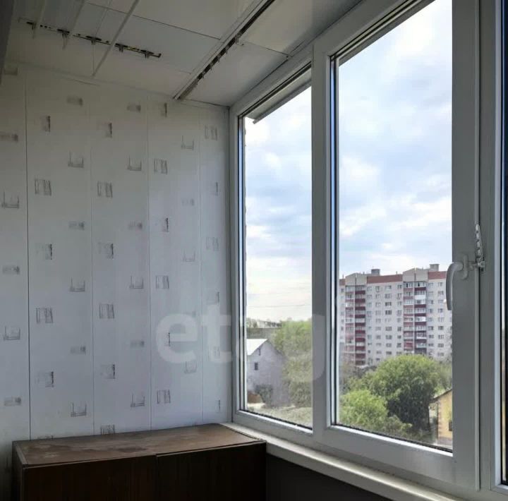 квартира г Смоленск п Геологов р-н Промышленный 3 фото 7