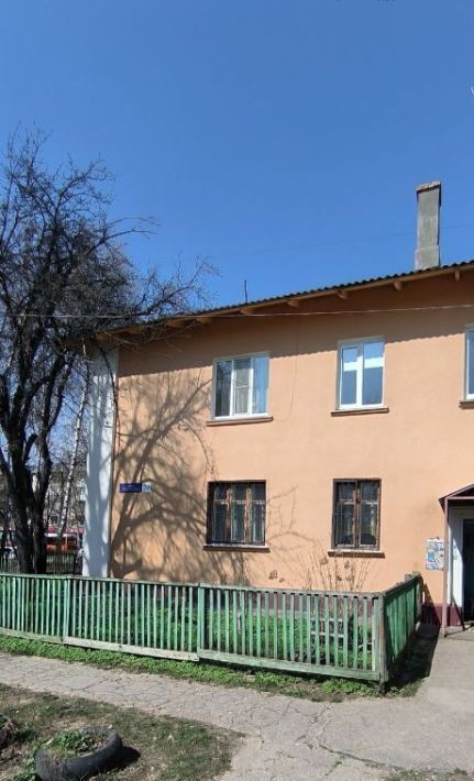 квартира г Нижний Новгород Парк культуры ул Лескова 27 фото 12