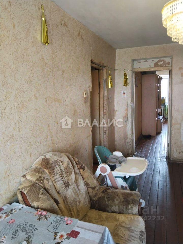 квартира г Зарайск ул Советская 45 фото 19