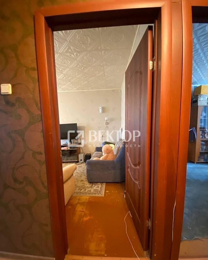 квартира г Кострома мкр Якиманиха р-н Фабричный 3 фото 15