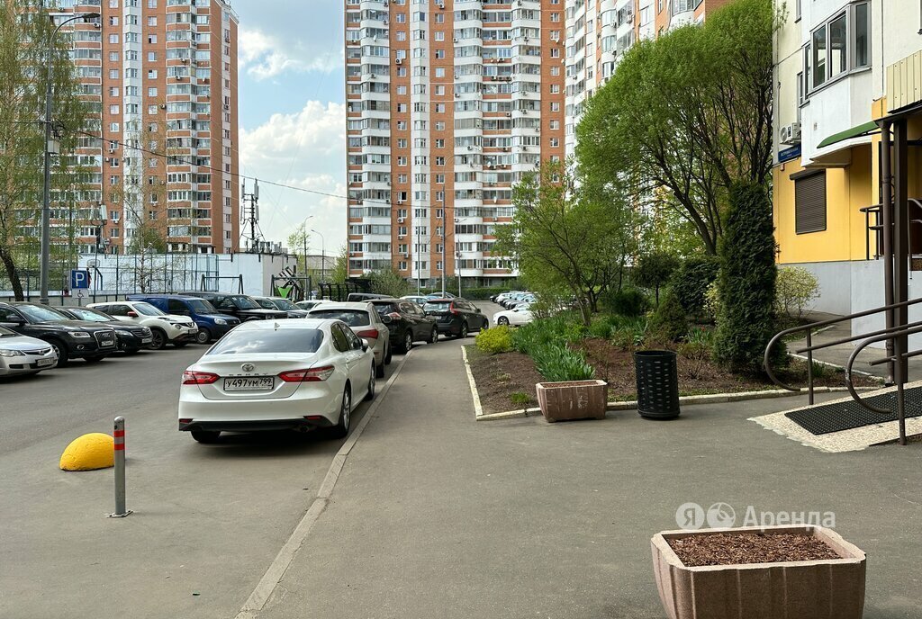 квартира г Москва метро Университет ул Островитянова 5к/3 Дружбы Народов фото 29
