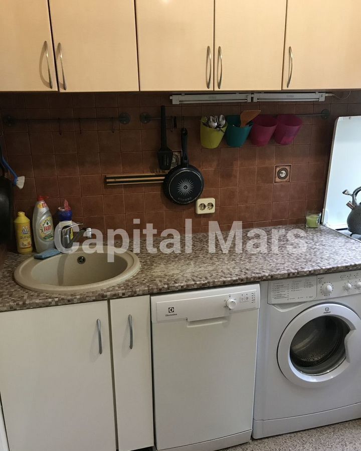 квартира г Москва метро Перово ул 3-я Владимирская 30 фото 7