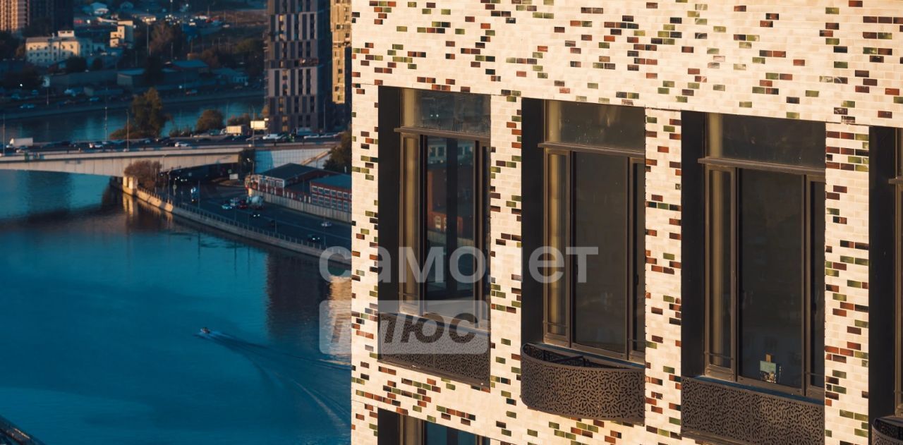 квартира г Москва метро Тульская наб Новоданиловская 8к/2 фото 4