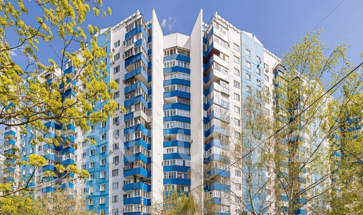 квартира г Москва направление Киевское (юго-запад) ш Боровское 25 фото 36