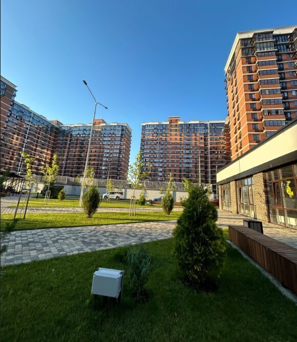 квартира г Краснодар ул Западный Обход 57 фото 4