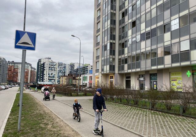 ул Столичная 11к/1 Улица Дыбенко, Заневское городское поселение фото