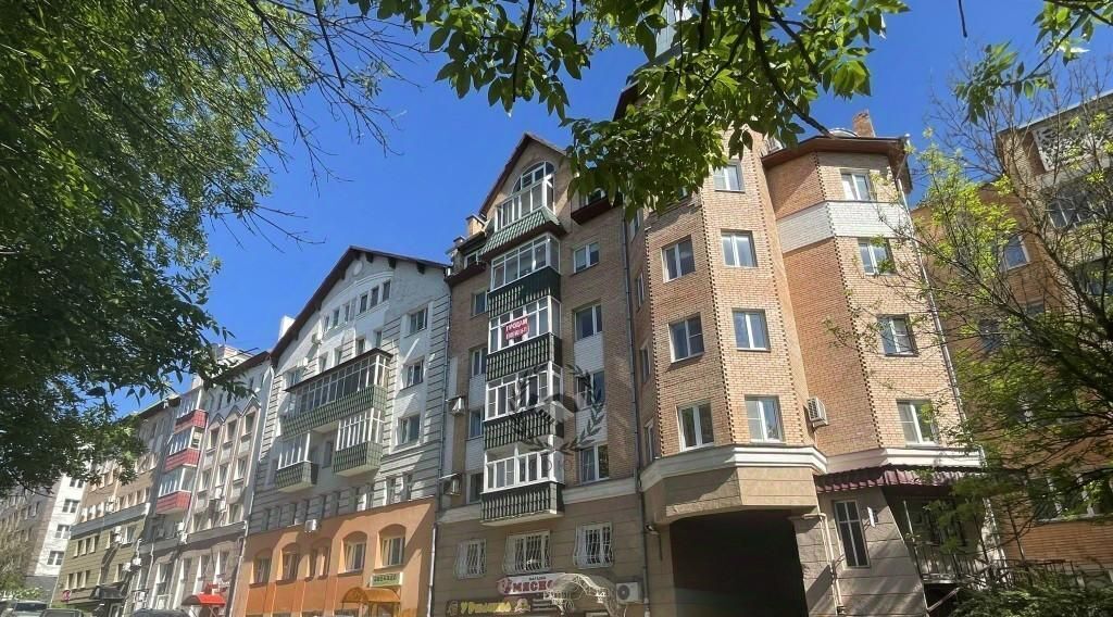 квартира г Калуга р-н Ленинский ул Циолковского 44 фото 1