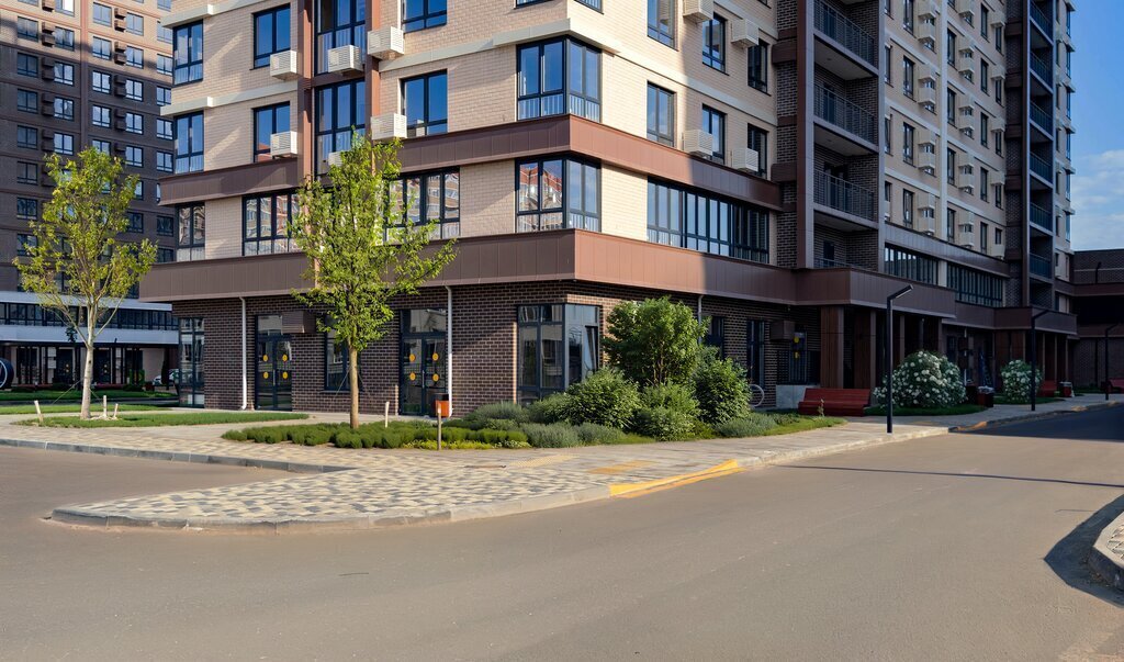 квартира г Краснодар ул им. Марины Цветаевой 7к/2 ЖК "Догма Парк" фото 5