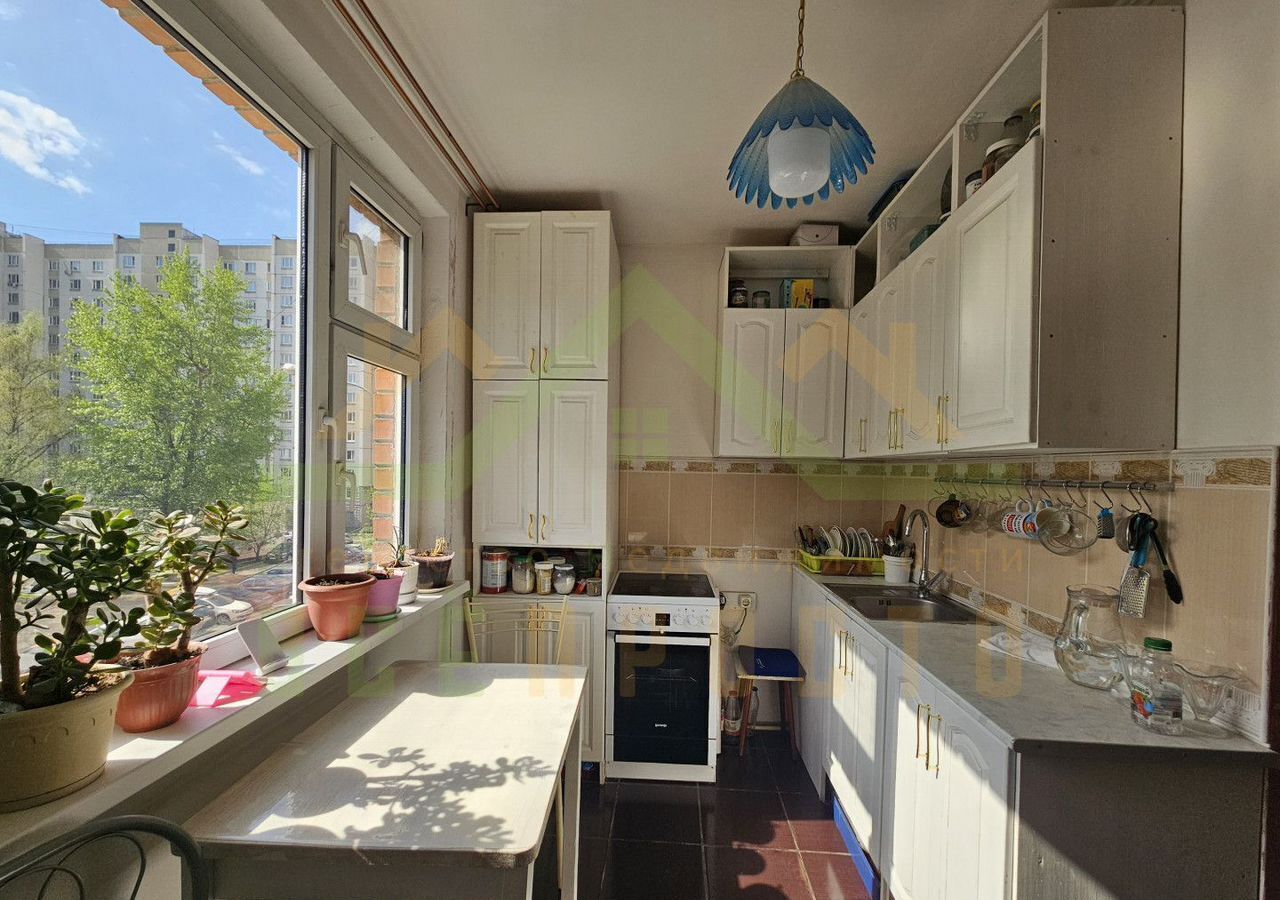 квартира г Москва метро Медведково ул Тихомирова 1 фото 2
