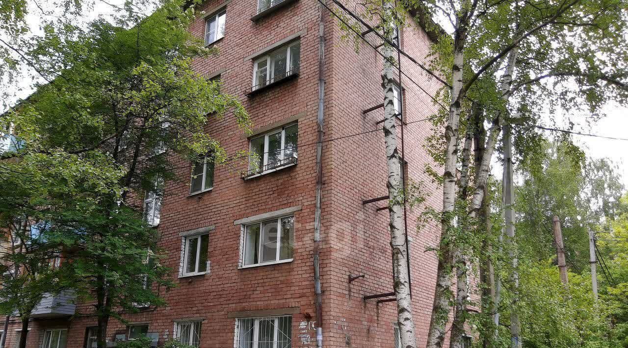 квартира г Ярославль р-н Ленинский ул Чкалова 41 фото 3
