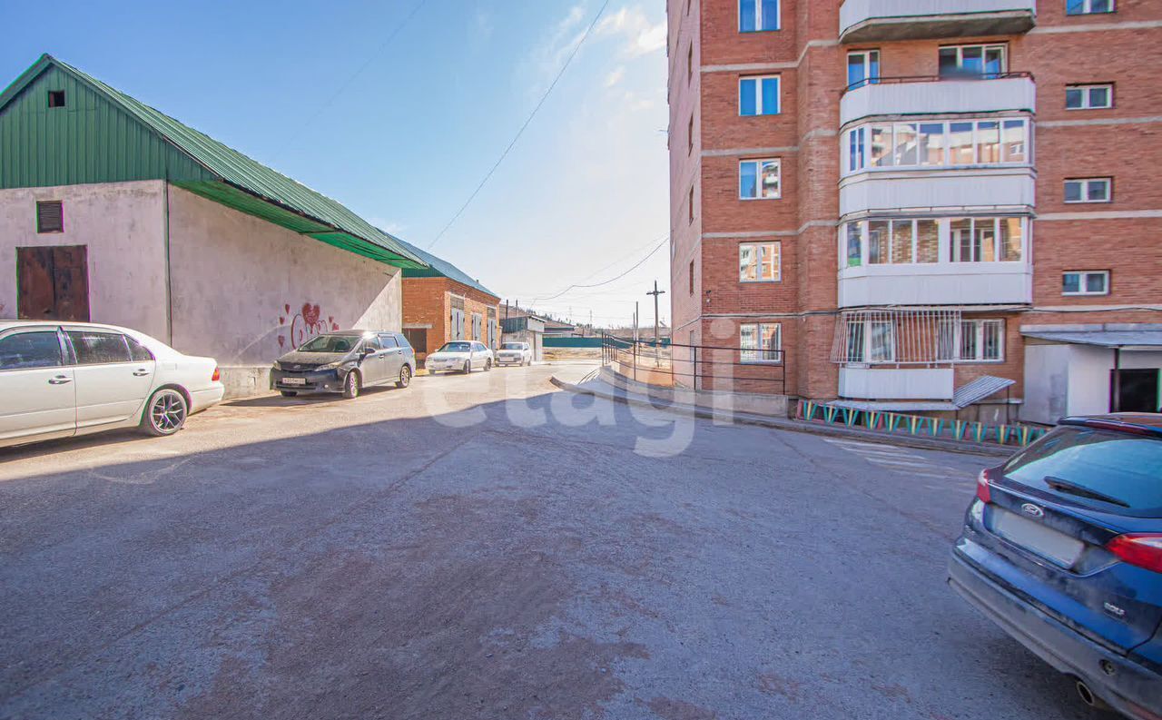 квартира г Улан-Удэ р-н мкр 110-й 5, р-н Октябрьский фото 24