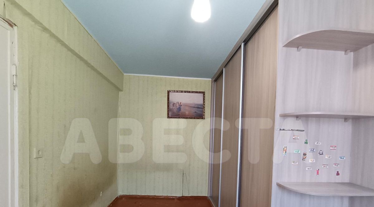 квартира г Омск р-н Советский Заозёрный ул Светлая 4/1 фото 12