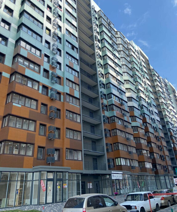 квартира г Краснодар ул Командорская 15/1 фото 5
