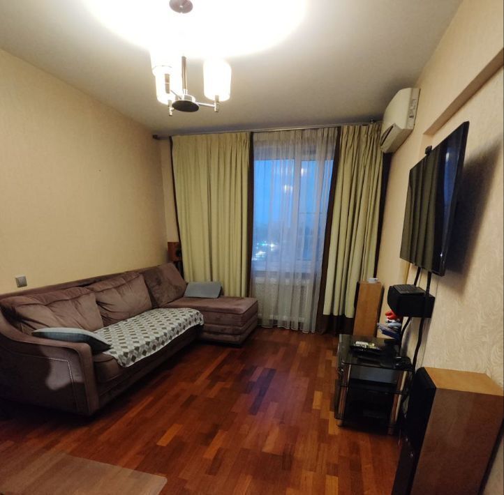 квартира г Москва метро Преображенская площадь ул Стромынка 19к/1 фото 7