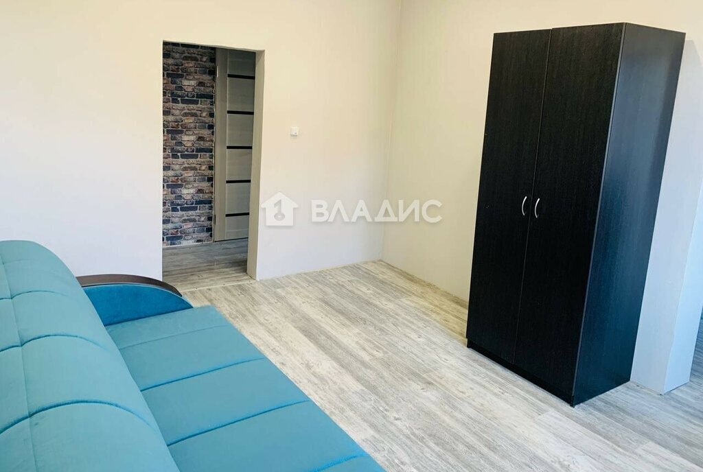 квартира г Нижний Новгород Горьковская ул Балхашская 11 фото 5