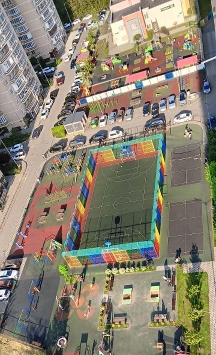 квартира г Краснодар р-н Прикубанский ул Круговая 4вк/6 фото 23
