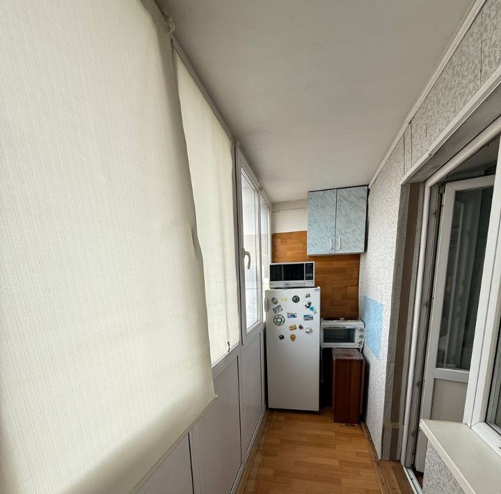 квартира г Красноярск р-н Ленинский ул 26 Бакинских Комиссаров 5г фото 8