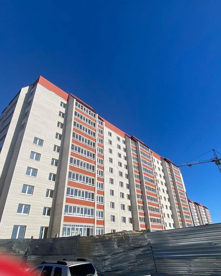 квартира г Смоленск п Одинцово р-н Ленинский д. 5, блок-секц. 1, 2, 3 фото 6