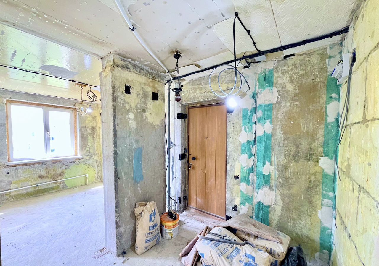 квартира г Астрахань р-н Ленинский ул 8-я Железнодорожная 57 фото 21