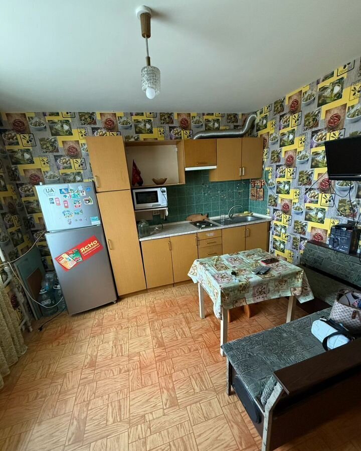 квартира г Симферополь ул имени газеты "Крымская правда" 61а фото 4
