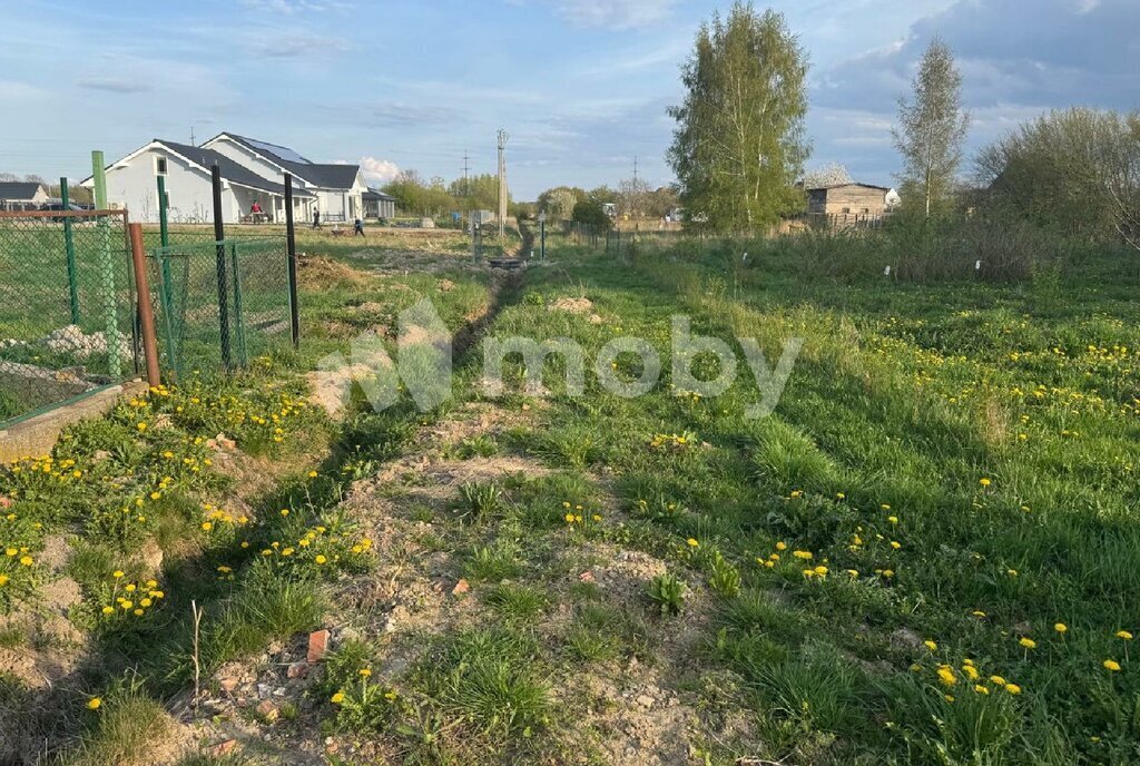 земля р-н Зеленоградский г Зеленоградск ул Лазоревая фото 4