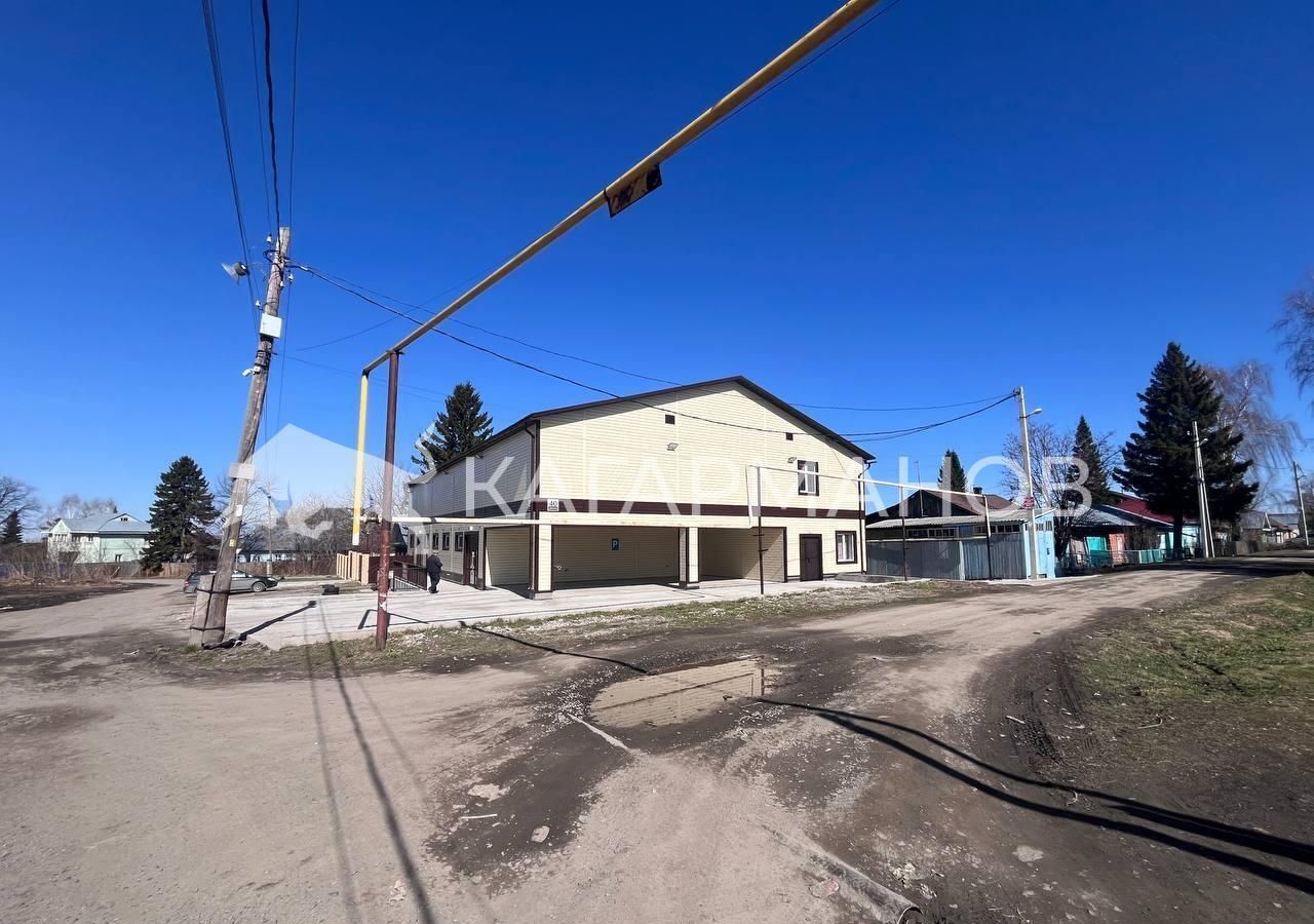 свободного назначения г Новосибирск Золотая Нива ул Макетная 40 фото 2