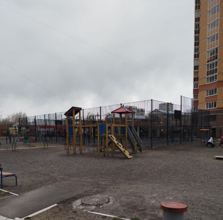 квартира г Новосибирск Северо-Чемской ул Сержанта Коротаева 9 Площадь Маркса, жилмассив фото 2