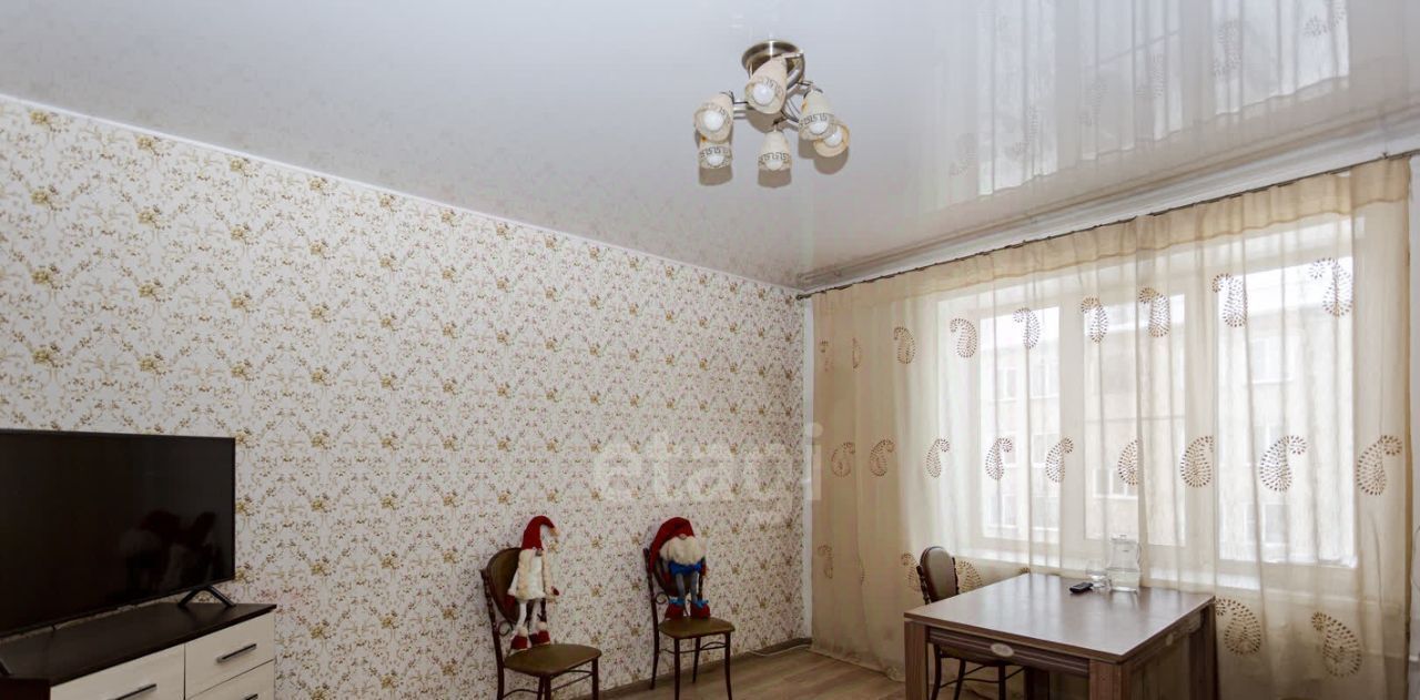 квартира г Новокузнецк р-н Центральный ул Хитарова 44 фото 1