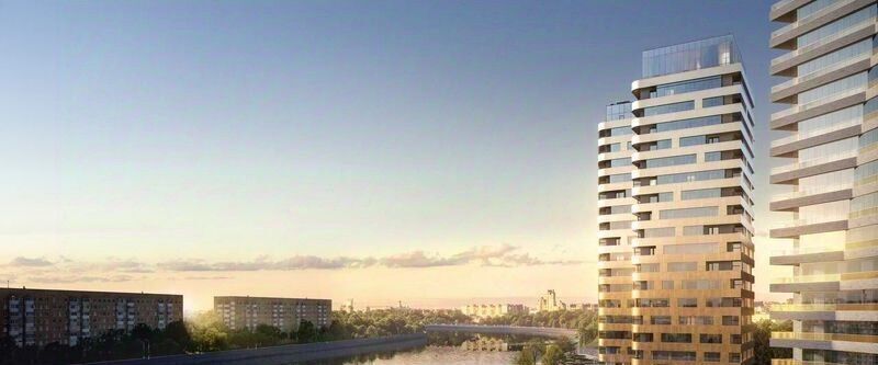 квартира г Москва метро Автозаводская ул Эдуарда Стрельцова 2к/2 фото 5