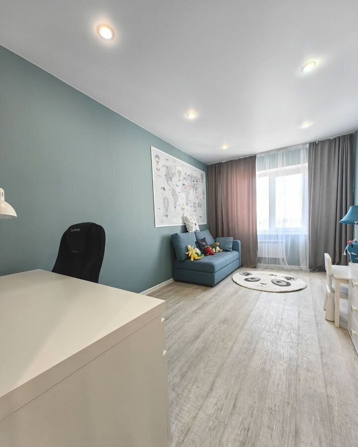 квартира г Иркутск р-н Октябрьский ул Байкальская 207а фото 17