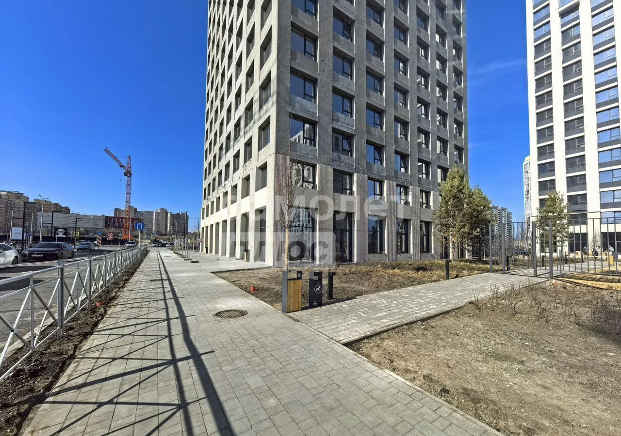 свободного назначения г Омск р-н Кировский ул. Б. Г. Шаронова, 9 фото 2