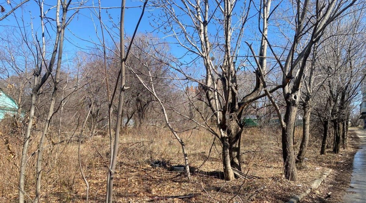 земля г Хабаровск р-н Краснофлотский ул Трехгорная 14а фото 5