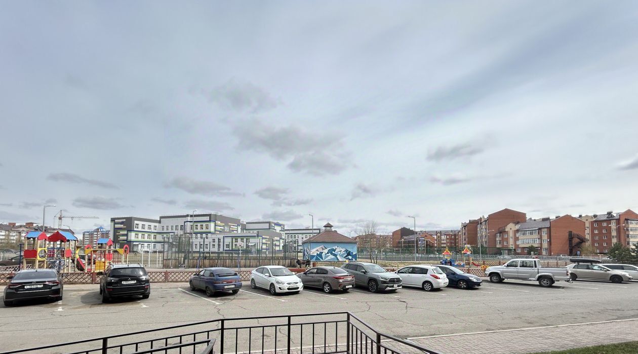 квартира г Абакан ул Авиаторов 10 фото 19