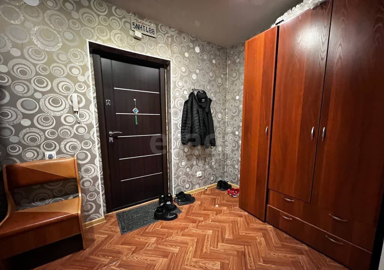 квартира г Красноярск р-н Советский ул Светлогорская 11а фото 7
