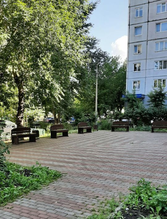 квартира г Красноярск р-н Центральный ул Конституции СССР 25 фото 27