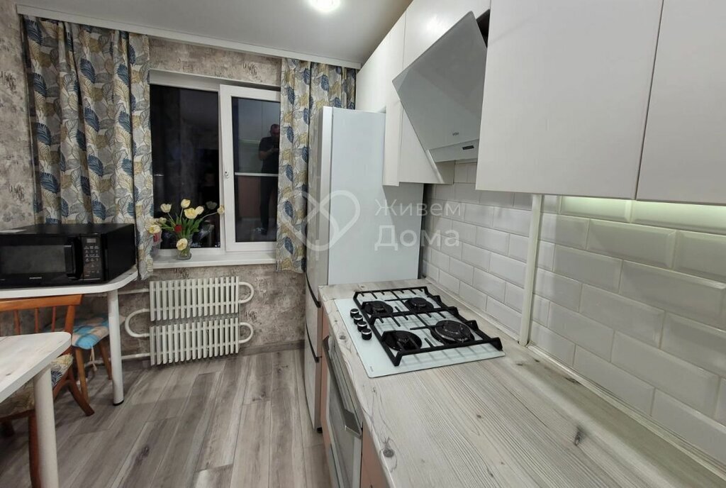 квартира г Волгоград ул Казахская 16 фото 3