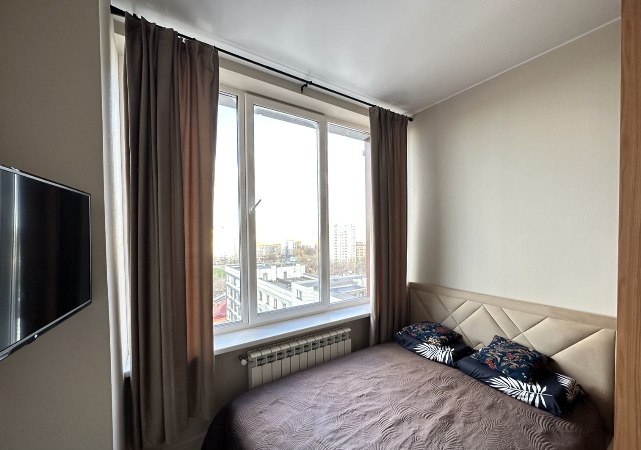 квартира г Москва метро Бутырская ул Шереметьевская 85с/2 фото 5