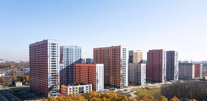 квартира г Москва метро Новопеределкино Филатов Луг жилой комплекс, к 6 фото 6