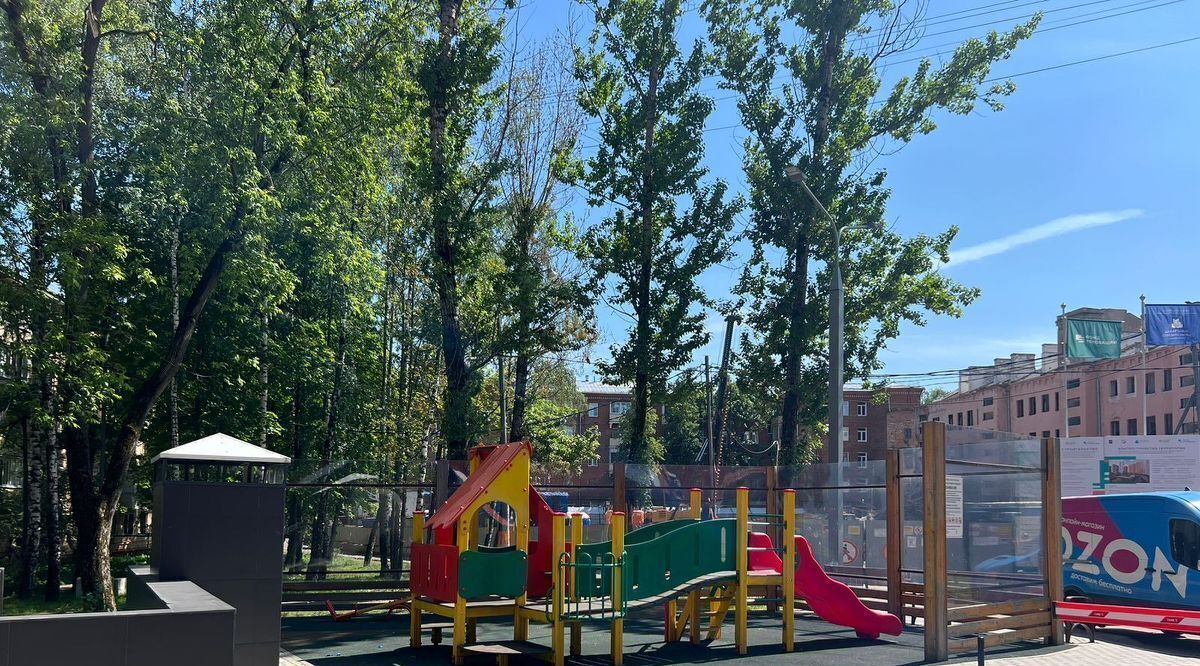 квартира г Москва метро Сетунь ул Кубинка 18/2 фото 22
