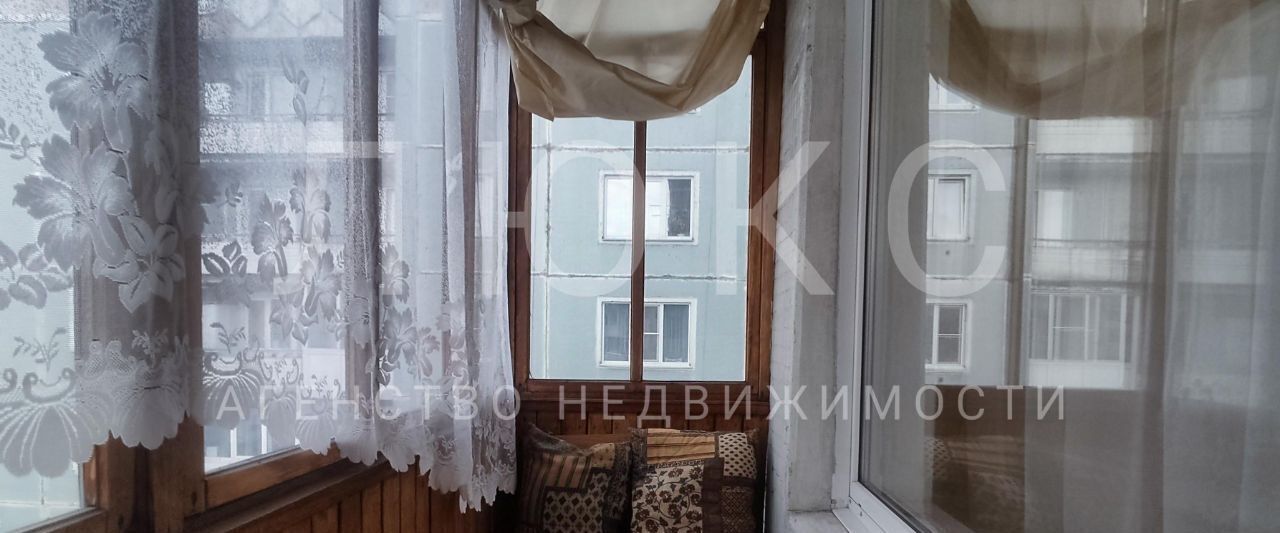 квартира г Новокузнецк р-н Центральный ул Запорожская 43 фото 4