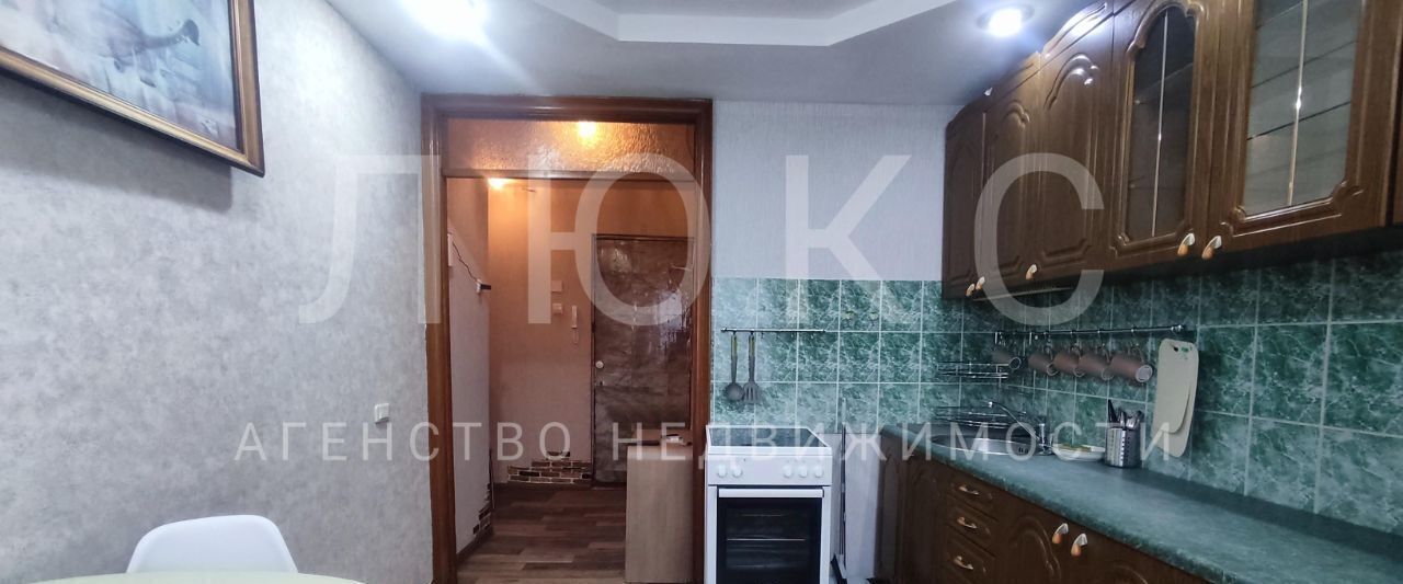 квартира г Новокузнецк р-н Центральный ул Запорожская 43 фото 10