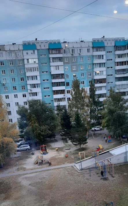 квартира г Барнаул р-н Индустриальный ул Лазурная 24 фото 10