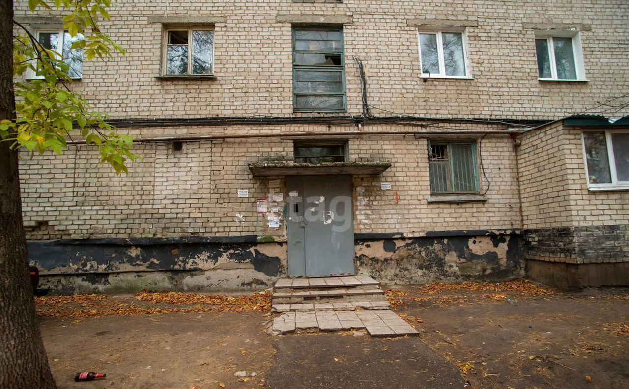 квартира г Ульяновск р-н Заволжский ул Солнечная 14 фото 17